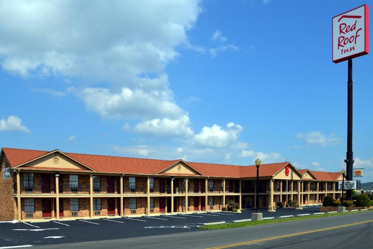 Red Roof Inn Cookeville - Tennessee Tech Exterior photo